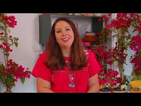 Ericka's Mexican Cocina: Mexican Basics Teaser