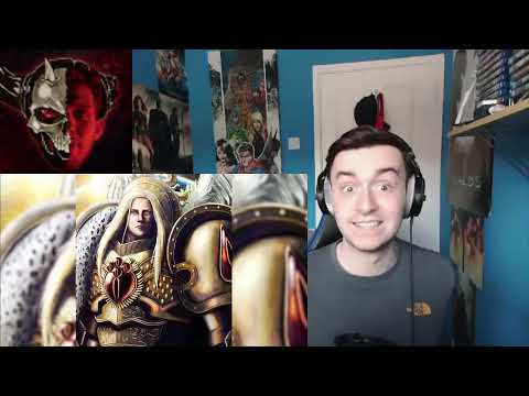 Noob Reacts to Blood Angels EXPLAINED By An Australian