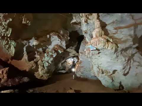 Gruta da mangueira Ituaçu Bahia parte 2