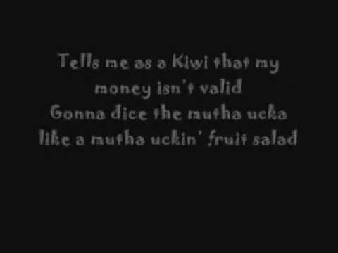 Mutha Uckas (Lyrics)