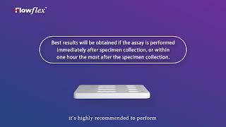 Flowflex SARS-CoV-2 & Flu A/B & RSV & Adenovirus Antigen Combo Rapid Test