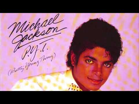 Michael Jackson - Pretty Young Thing (Studio Acapella)