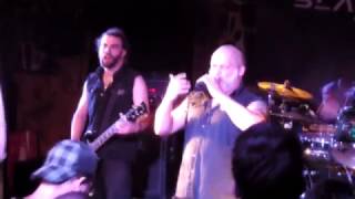 BLAZE BAYLEY - Eating Lies + Ten Seconds - (HQ sound live)