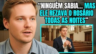 Líder protestante rezou o rosário em segredo por 6 meses… antes de anunciar sua conversão