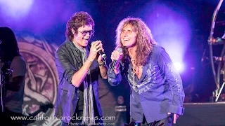 WHITESNAKE GLENN HUGHES DAVID COVERDALE "You Keep On Moving" THE SABAN THEATER 6/9/2015