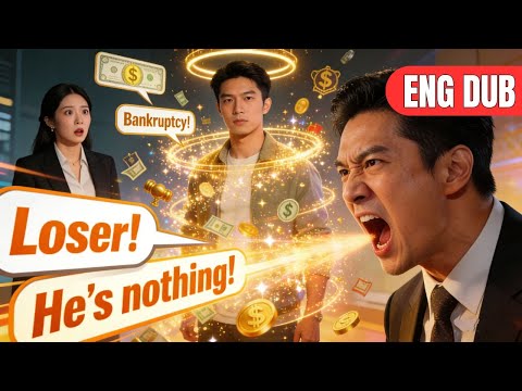 Humiliated,a poor guy Get Bragging System That Makes His Rival's Brags Come True & Becomes a CEO!