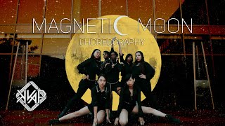 Download lagu [KKAP UCI] Tiffany Young - Magnetic Moon Original Choreography mp3
