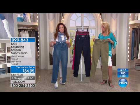 HSN | Diane Gilman Fashions 06.17.2017 - 06 PM