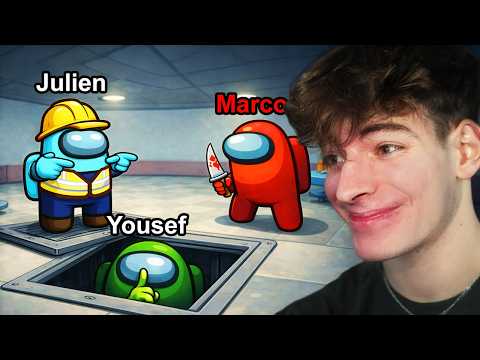 DER SCHLAUSTE CREWMATE PLAY EVER