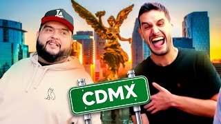 Conquistando la CDMX | Hermanos de Leche