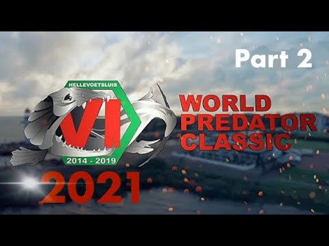 WPC 2021 - Worldpredatorclassic Part 2