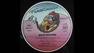 move machine -  c'est ça le move (single version)