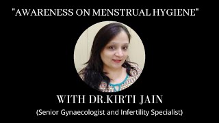 Gynecologist Live : Dr. Kirti Jain