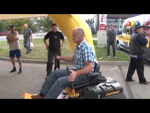 Vidzemes TV: Neparastā Vidzeme (10.10.2013.)