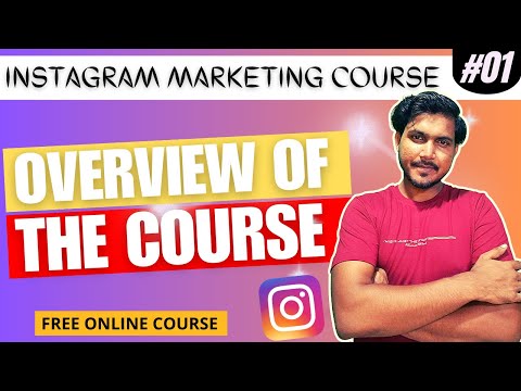 Instagram Marketing Course 2024 Free Instagram Marketing Full Course