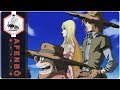 GUN FRONTIER Anime Trailer 1 AFENBO O G P A F HD 1080 60 FPS Spring 2002