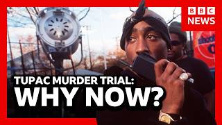 The 63-year-old man charged with Tupac's murder | BBC News