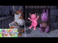 Remake Of The Backyardigans The Return Of T 900 Crossing The Line