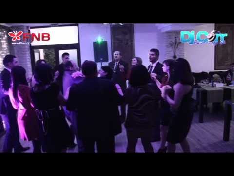 Clip 1 cumetrie 14 ianuarie 2012, FNB Events si DJ Corr Bacau