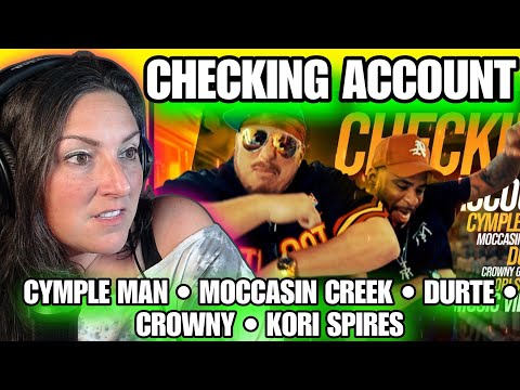 First Listen | Cymple Man - Checking Account Ft. Moccasin Creek, DurtE, Crowny & Kori Spires