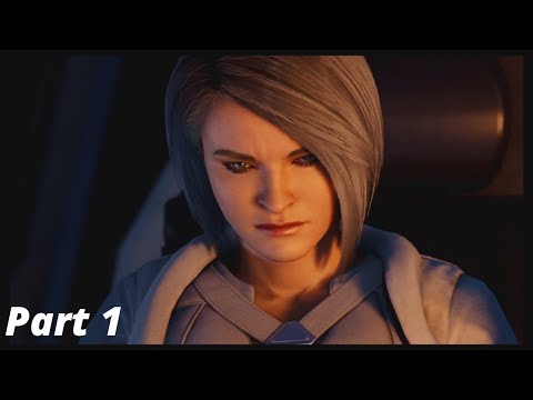 Marvel's Spider Man (PS4) Silver Lining Gameplay Walkthrough Part 1 (1080p, 60fps)-No Commentary