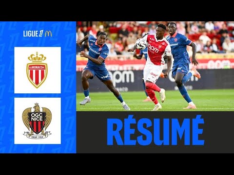 Summary Monaco vs Nice Round 7