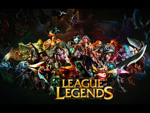 Match with supergalactic annie in RANKED