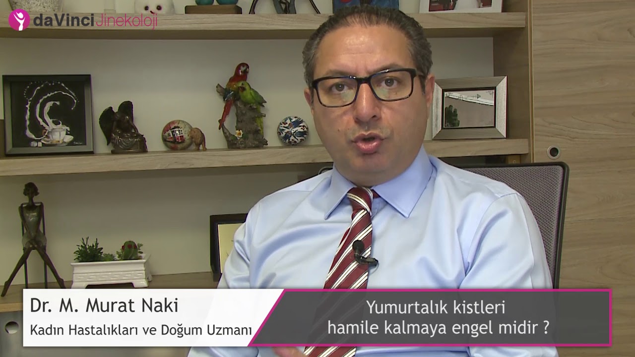 Yumurtalık Kistleri