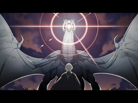 Fire Emblem: Three Houses (Black Eagles) Ch. 12- The Battle of Garreg Mach
