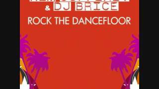 Kim Jofferey & Dj Brice - Rock The Dancefloor (Alex Addea Remix)