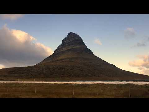 Iceland Tour Aftermovie (Sasha Boole - The Ocean)