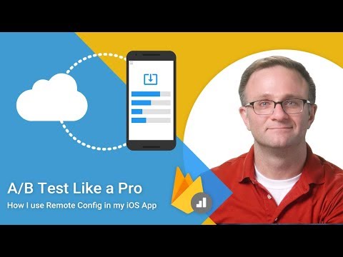 A/B Test Like a Pro #5: How I Added Remote Config to my iOS App