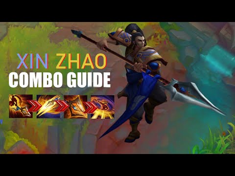 Multiple Years Xin Zhao One trick zeigt die Wunder des Xins| League of Legends Guide