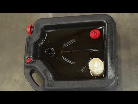 FloTool® 16 QUART SUPER DUTY DRAIN CONTAINER