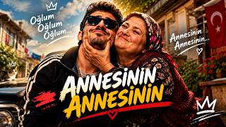 Annesinin Annesinin! 😂 | Tuzlu Kahve Annesinin Şarkısı | Oğlum Oğlum O