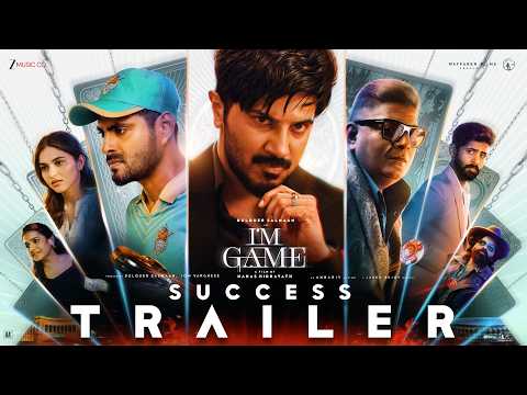 I'M GAME Success Trailer (Malayalam) | Dulquer Salmaan  | Nahas Hidhayath | Wayfarer Films