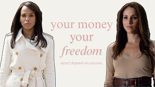 Why every woman needs her own money 💰 