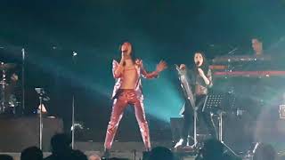 Nolwenn Leroy - Run it down Live ( Paris Grand Rex 2018 )