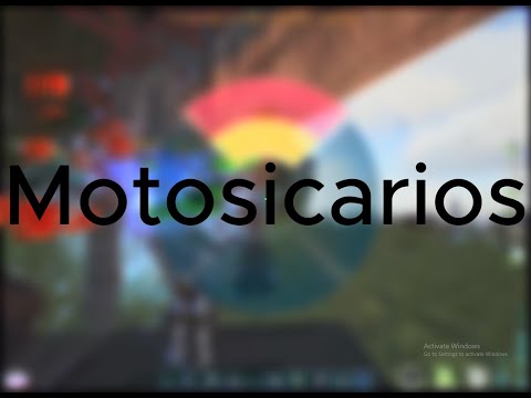 Defefending center redwoodcave against motosicarios