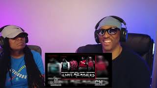 Chief Keef - Gang Members (ft. Ballout, Tadoe &amp; Terintino) REACTION &amp; LYRIC BREAKDOWN