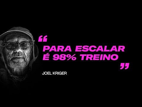 Alpinismo: Nível de risco que considero para quem quer escalar  | Joel Kriger