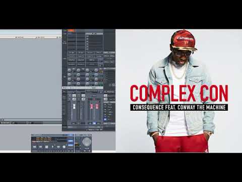Consequence ft Conway The Machine – Complex Con (Slowed Down)
