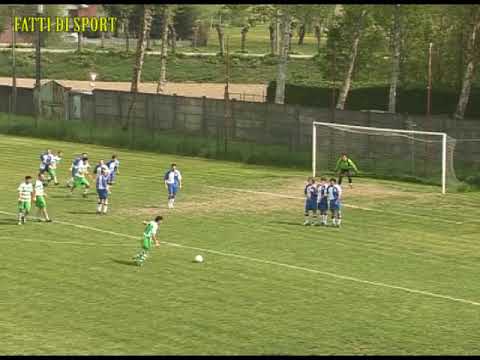 Calcio Rivediamoli : Boll.Alb. - Candia 0-3   Campionato 2010/2011