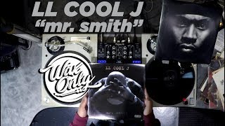 Discover Samples Used On LL Cool J&#39;s &quot;Mr  Smith&quot;