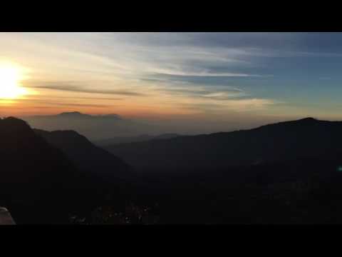 Bromo, East Java, Indonesia, September 10th 2016 by Boris Miketic