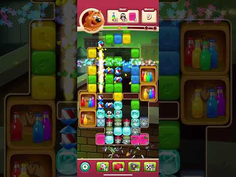 Toon Blast Level 6056 No Boosters