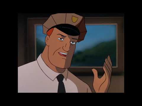 Batman The Animated Series: Prophecy of Doom [2]