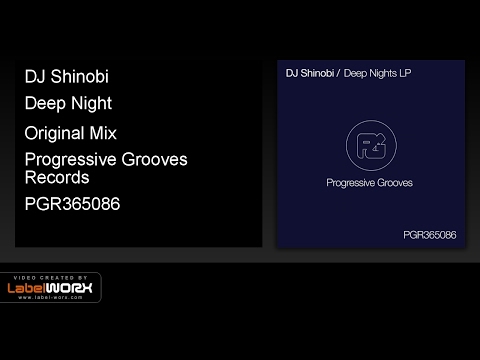 DJ Shinobi - Deep Night (Original Mix)