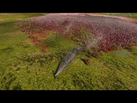 50,000 VS FULL AUTO ARCHER