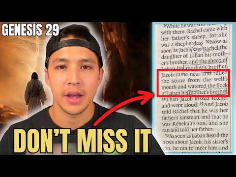 Desperate For Affection: A Glimpse Into The Resurrection | Genesis 29 Bible Study | Jason Camacho